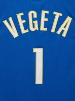 Dragon Ball Z Saiyan Vegeta Basketball Jersey — BoxLunch Exclusive