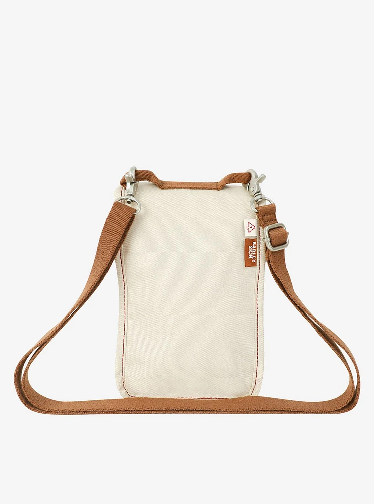 Doughnut Duo Dreamwalker Series Stone Crossbody Bag