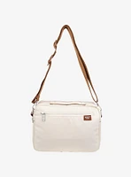 Doughnut Satchel Dreamwalker Series Stone Crossbody Bag