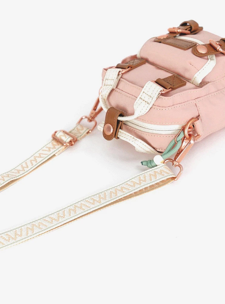 Doughnut Macaroon Tiny Dreamwalker Series Crossbody Bag