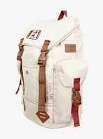 Doughnut Grounder Dreamwalker Series Stone Backpack