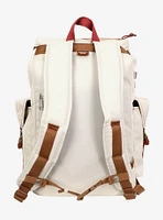 Doughnut Grounder Dreamwalker Series Stone Backpack