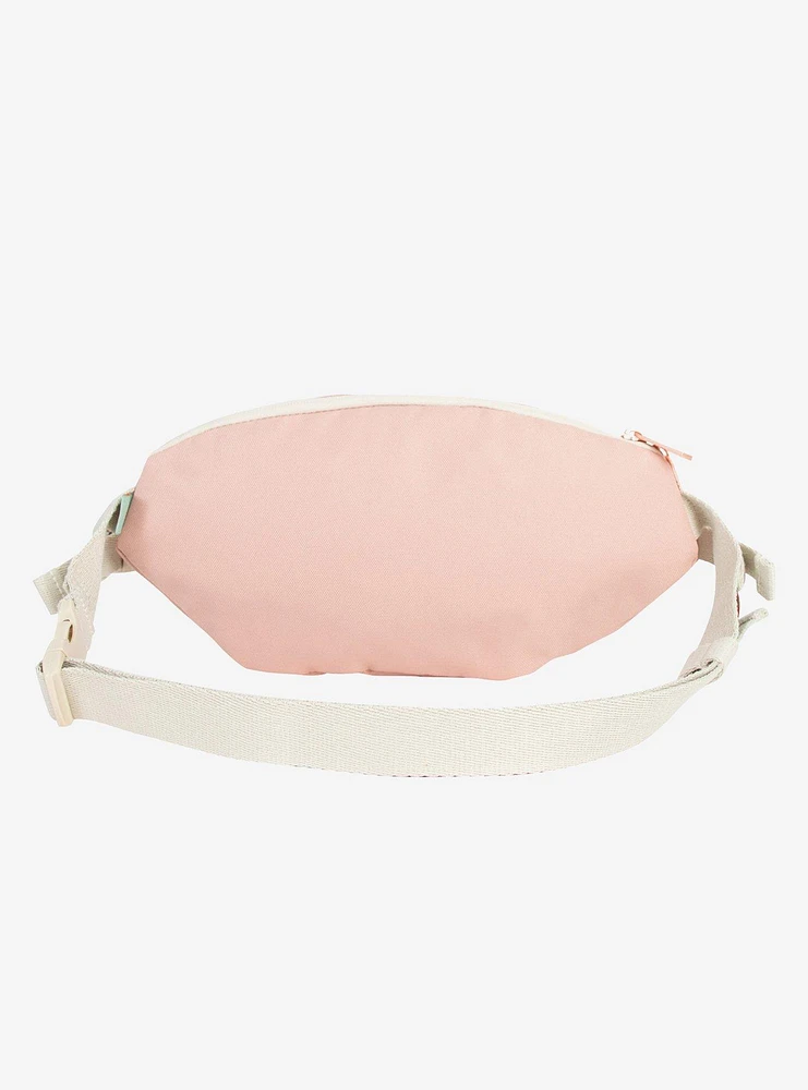 Doughnut Seattle Dreamwalker Series Pink Fanny Pack