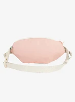 Doughnut Seattle Dreamwalker Series Pink Fanny Pack