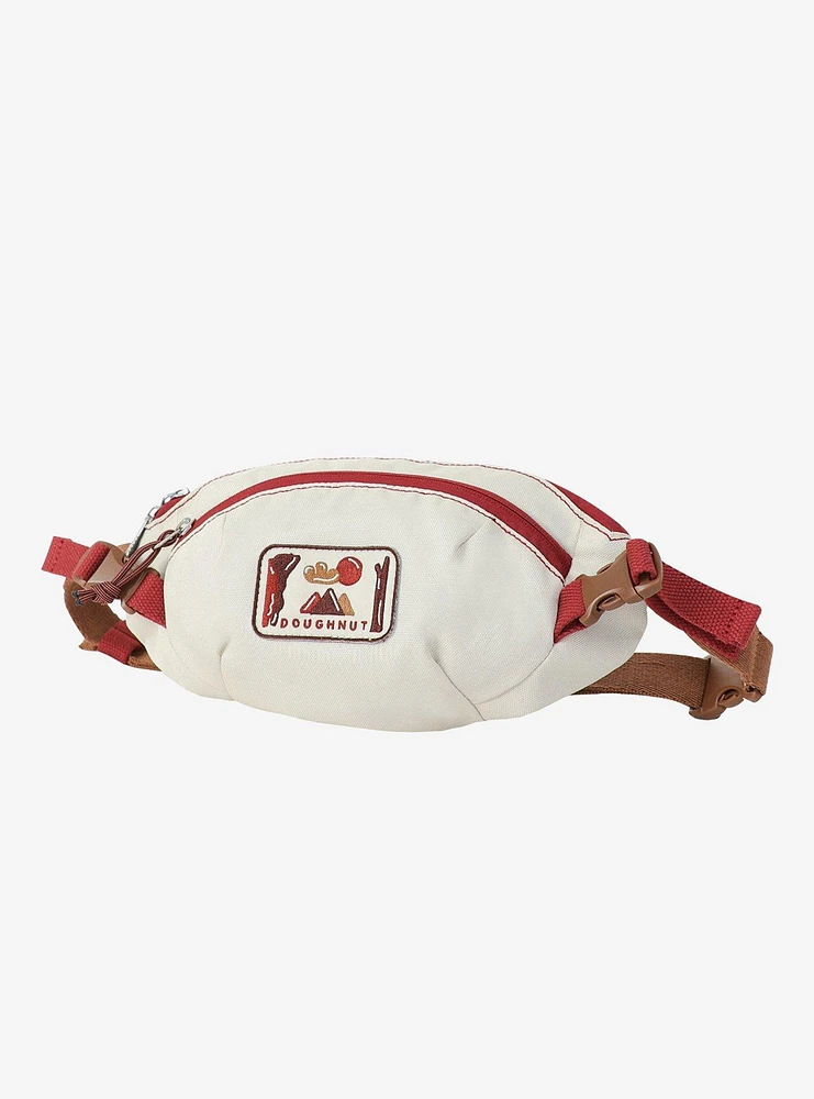 Doughnut Seattle Dreamwalker Series Stone Fanny Pack