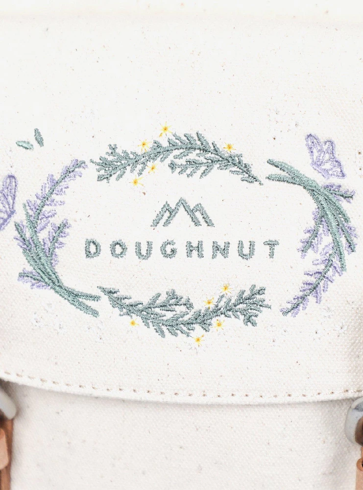 Doughnut Macaroon Mini Sweetened Fantasy Series Beige Backpack