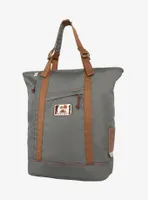 Doughnut Wares Dreamwalker Series Grey Tote Backpack