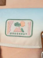 Doughnut Macaroon Dreamwalker Series Dreamwalker Backpack