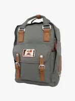 Doughnut Macaroon Dreamwalker Series Grey Backpack