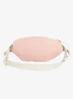 Doughnut Seattle Dreamwalker Series Pink Fanny Pack