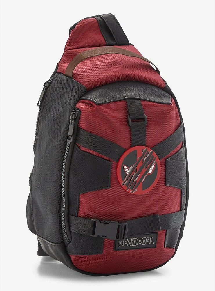 Marvel Deadpool & Wolverine Deadpool Sling Bag