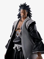 Bandai Spirits Bleach: Thousand-Year Blood War S.H.Figuarts Kenpachi Zaraki Figure