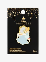 Disney Cinderella Vanity Mirror Enamel Pin — BoxLunch Exclusive