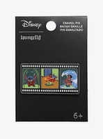 Loungefly Disney Lilo & Stitch Film Strip Enamel Pin — BoxLunch Exclusive