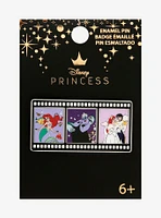 Loungefly Disney The Little Mermaid Film Strip Scenes Enamel Pin - BoxLunch Exclusive