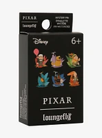 Loungefly Disney Pixar Up Character Tonal Portrait Blind Box Enamel Pin — BoxLunch Exclusive