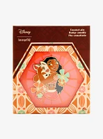 Loungefly Disney Moana and Pua Glitter Limited Edition Enamel Pin — BoxLunch Exclusive