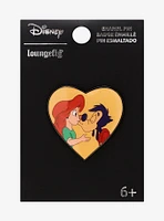 Loungefly Disney A Goofy Movie Max & Roxanne Heart Enamel Pin - BoxLunch Exclusive