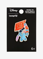 Loungefly Disney Lilo & Stitch Ice Cream Shoppe 626 Flavors Enamel Pin — BoxLunch Exclusive