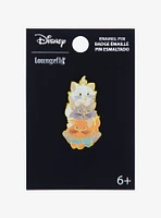 Loungefly The Aristocats Marie, Berlioz, and Toulouse Enamel Pin — BoxLunch Exclusive