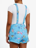 SpongeBob SquarePants Character Scuba Shortalls