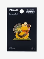 Loungefly Disney Pixar Up Dug Wilderness Explorer Enamel Pin - BoxLunch Exclusive