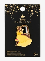 Loungefly Disney Beauty and the Beast Belle Vanity Enamel Pin — BoxLunch Exclusive