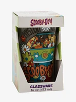 Scooby-Doo! Mystery Machine Pint Glass