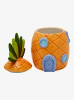 SpongeBob SquarePants Pineapple Cookie Jar