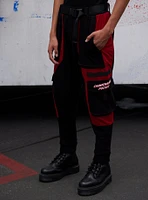 Our Universe Marvel Deadpool & Wolverine Utility Jogger Pants