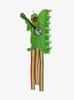 Disney The Muppets Kermit Rainbow Ribbon Claw Hair Clip