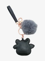 Squishmallows Emily The Bat Puffy Figural Key Chain