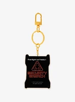 Five Nights At Freddy's: Security Breach Arcade Machine Shaker Key Chain Hot Topic Exclusive