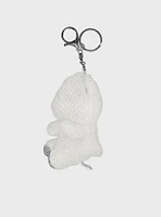 Fuzzy Pastel Bear Assorted Blind Key Chain