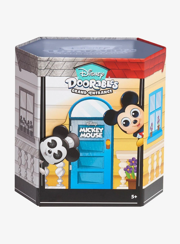 Disney Doorables Mickey Mouse Grand Entrance Figure Set