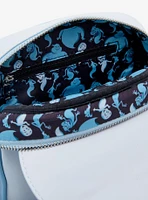 Loungefly Casper Glow-in-the-Dark Figural Crossbody Bag