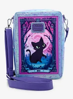 Loungefly Disney Hocus Pocus Tarot Card Figural Crossbody Bag