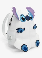 Loungefly Disney Lilo & Stitch Ghost Stitch Glow-in-the-Dark Mini Backpack