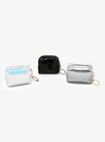 Sequin Bow Coin Purse Blind Assortment Key Chain