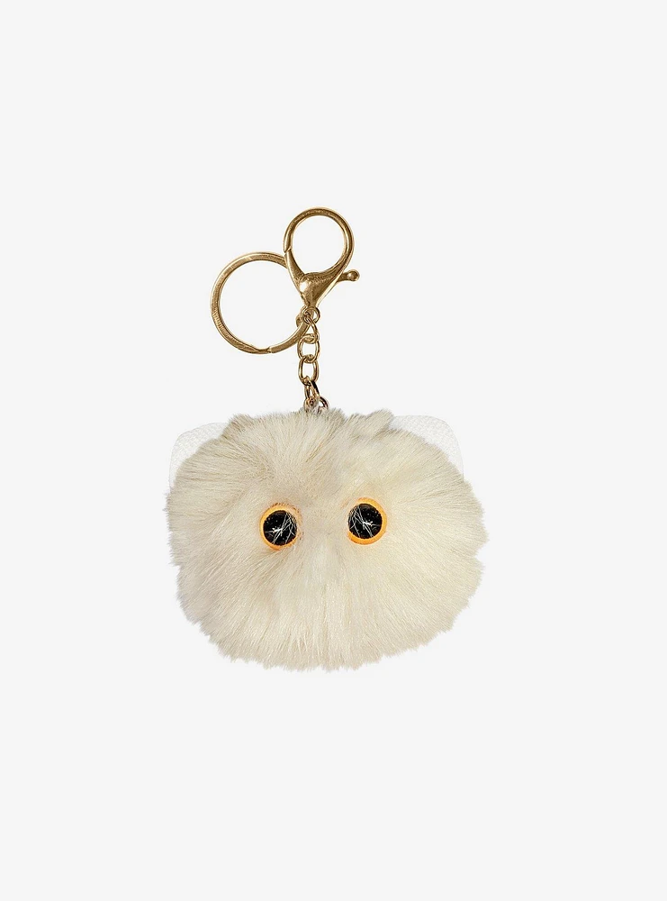 Cat Fur Ball Assorted Key Chain