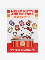 Sanrio Hello Kitty and Friends Kawaii Mart Blind Bag Pin — BoxLunch Exclusive