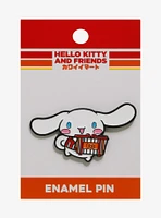 Sanrio Cinnamoroll Kawaii Mart Enamel Pin - BoxLunch Exclusive