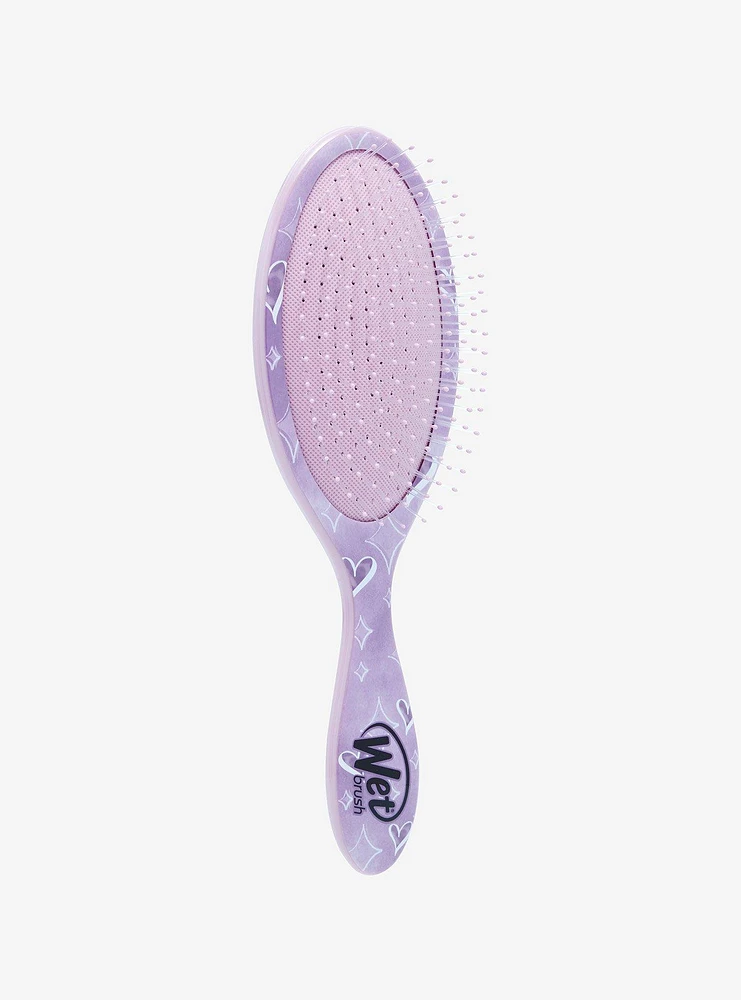 Disney Stitch & Angel Original Detangler Wet Brush