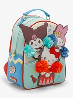 Sanrio Hello Kitty, My Melody, and Kuromi Cheer Mini Backpack — BoxLunch Exclusive