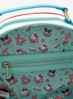 Sanrio Hello Kitty, My Melody, and Kuromi Cheer Mini Backpack — BoxLunch Exclusive