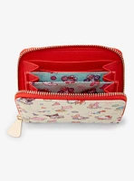 Sanrio Hello Kitty and Friends Cheerleading Small Zip Wallet - BoxLunch Exclusive