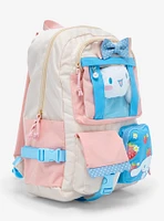 Sanrio Cinnamoroll Strawberry Multi-Pocket Backpack - BoxLunch Exclusive