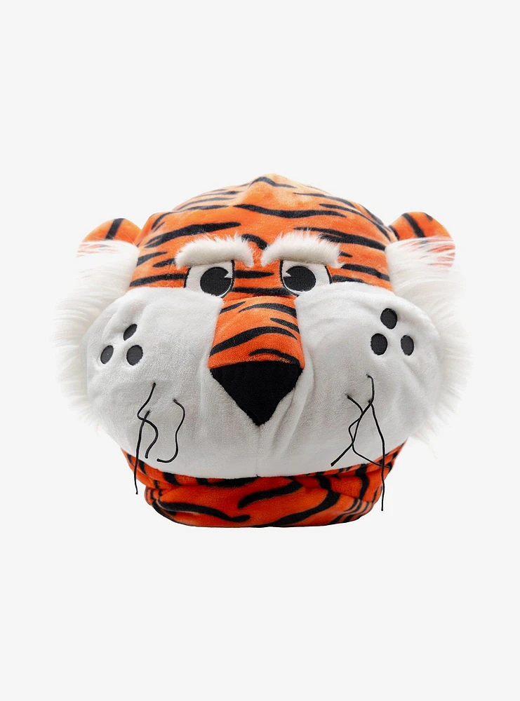 Plushible 2-in-1 Auburn University Aubie the Tiger Snugible