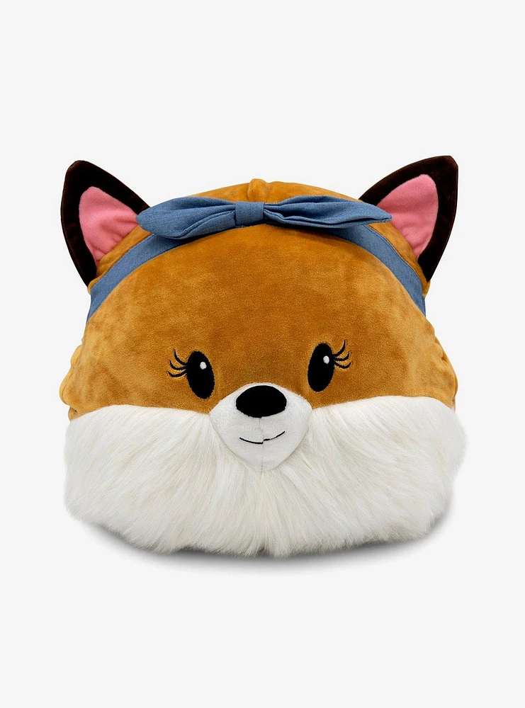 Plushible 2-in-1 Fiona the Fox Snugible