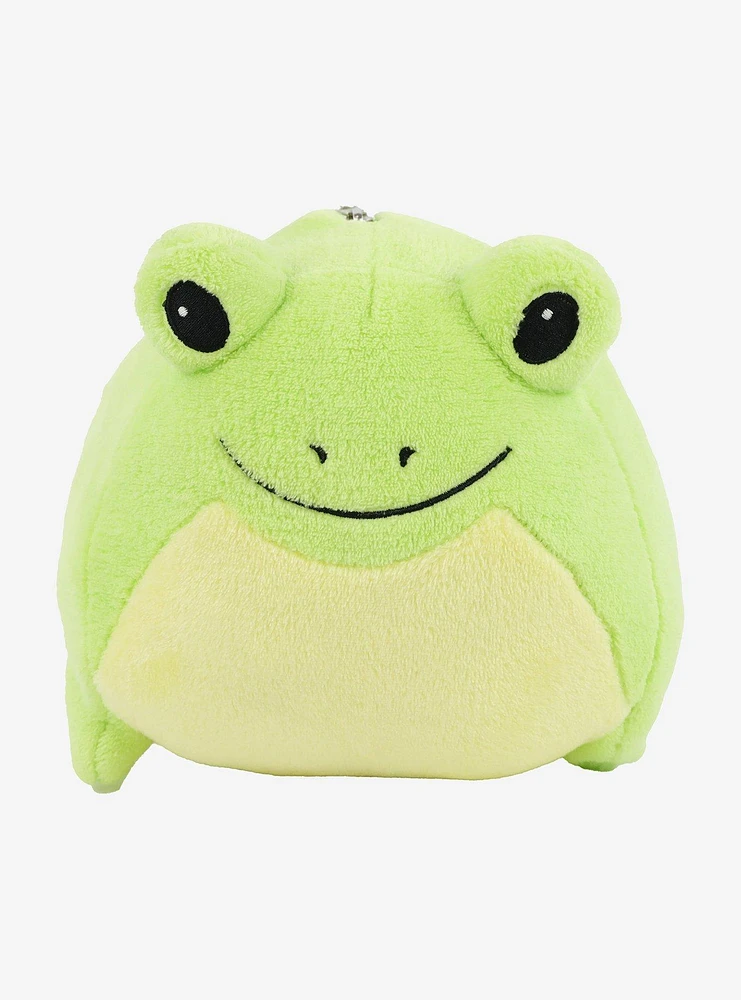 Plushible 2-in-1 Fren Frog Snugible